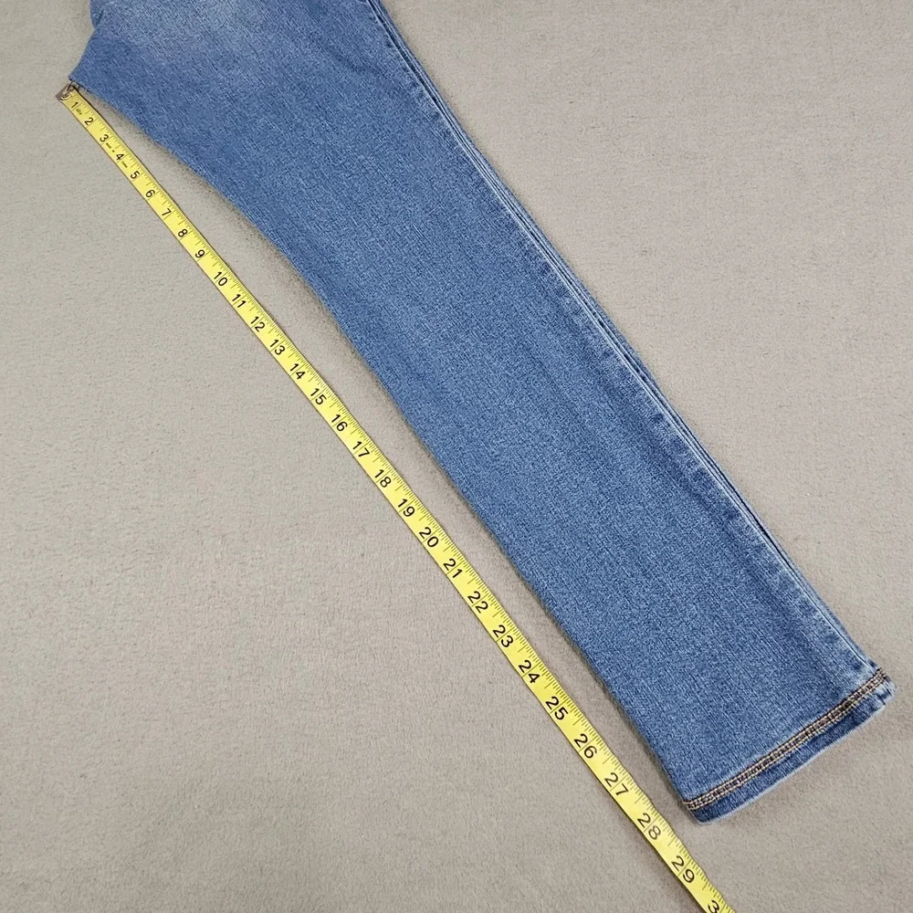 Old Navy Girls Size 18 Rockstar Super Skinny Jeggings High Rise Medium‎ Wash